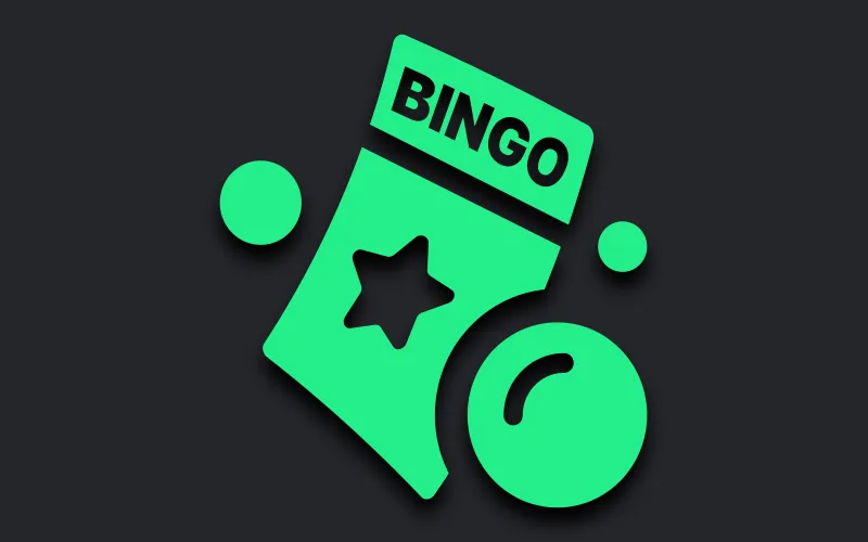 BC Game also hosts a dedicated section for Bingo enthusiasts.