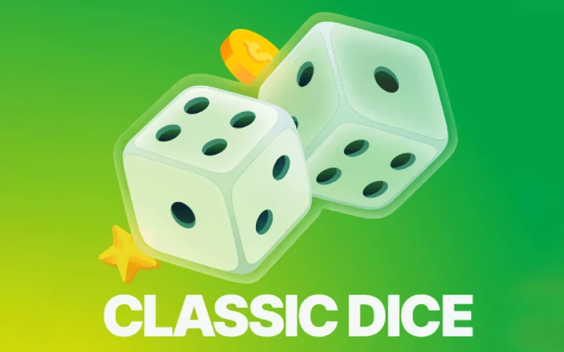 Put your luck to the test with Classic Dice at BC Game.