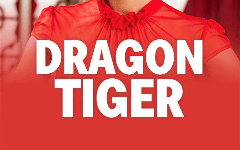 See if you can land the winning card in Dragon Tiger at BC Game.