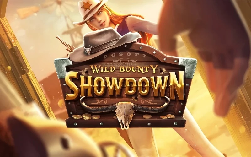 Step into the wild with Wild Bounty Showdown at BC Game.