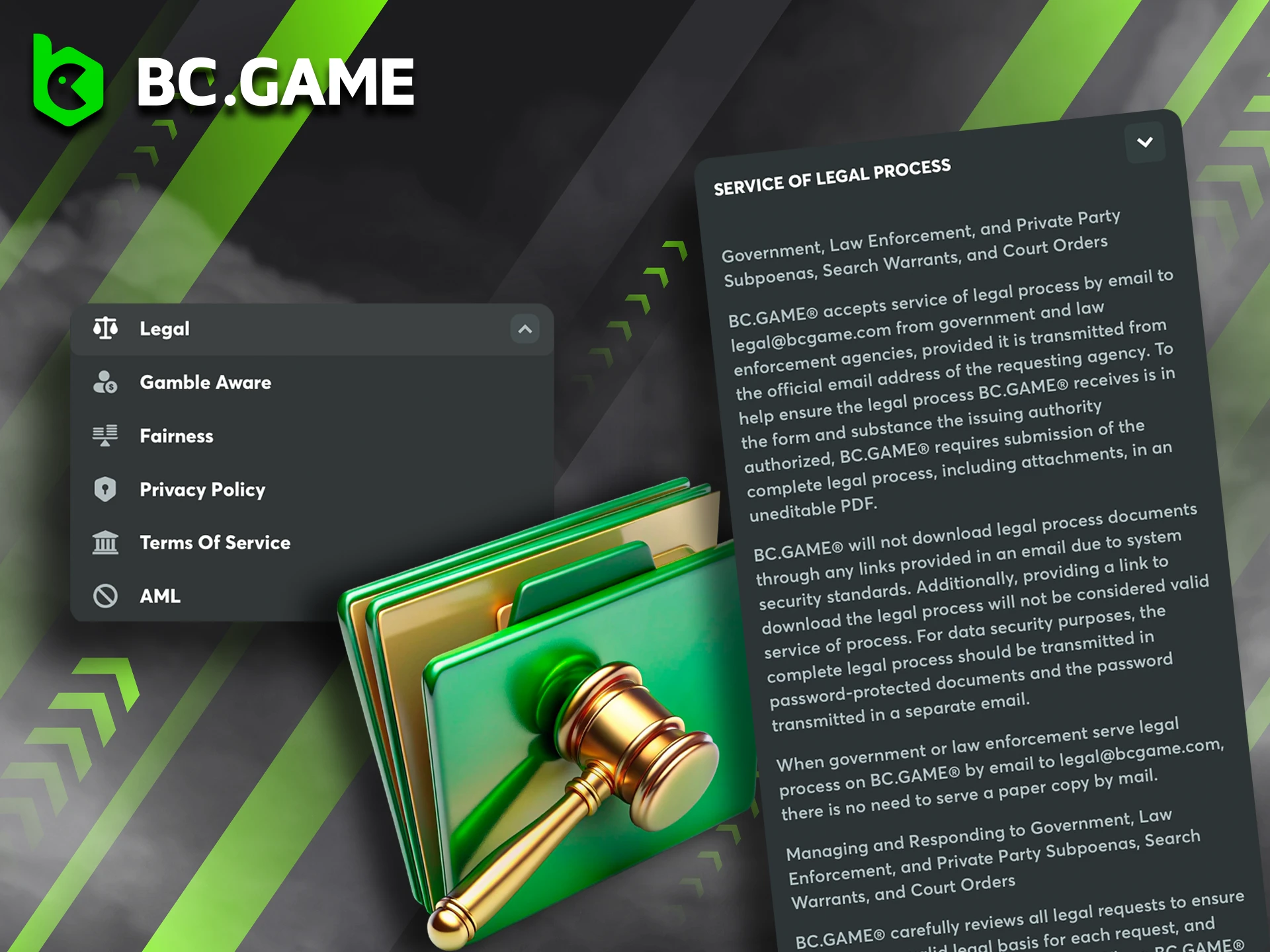 BC Game is a fully legitimate and secure platform for users across India.