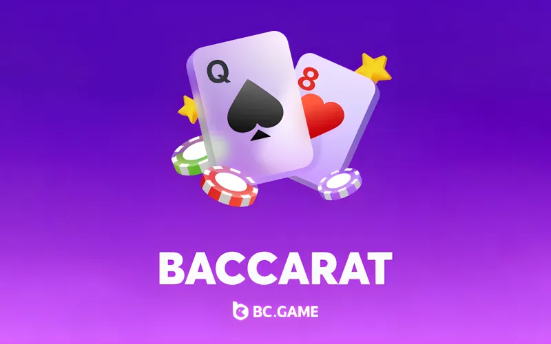 BC Originals Baccarat takes the traditional game and elevates it with premium features for a more sophisticated feel.