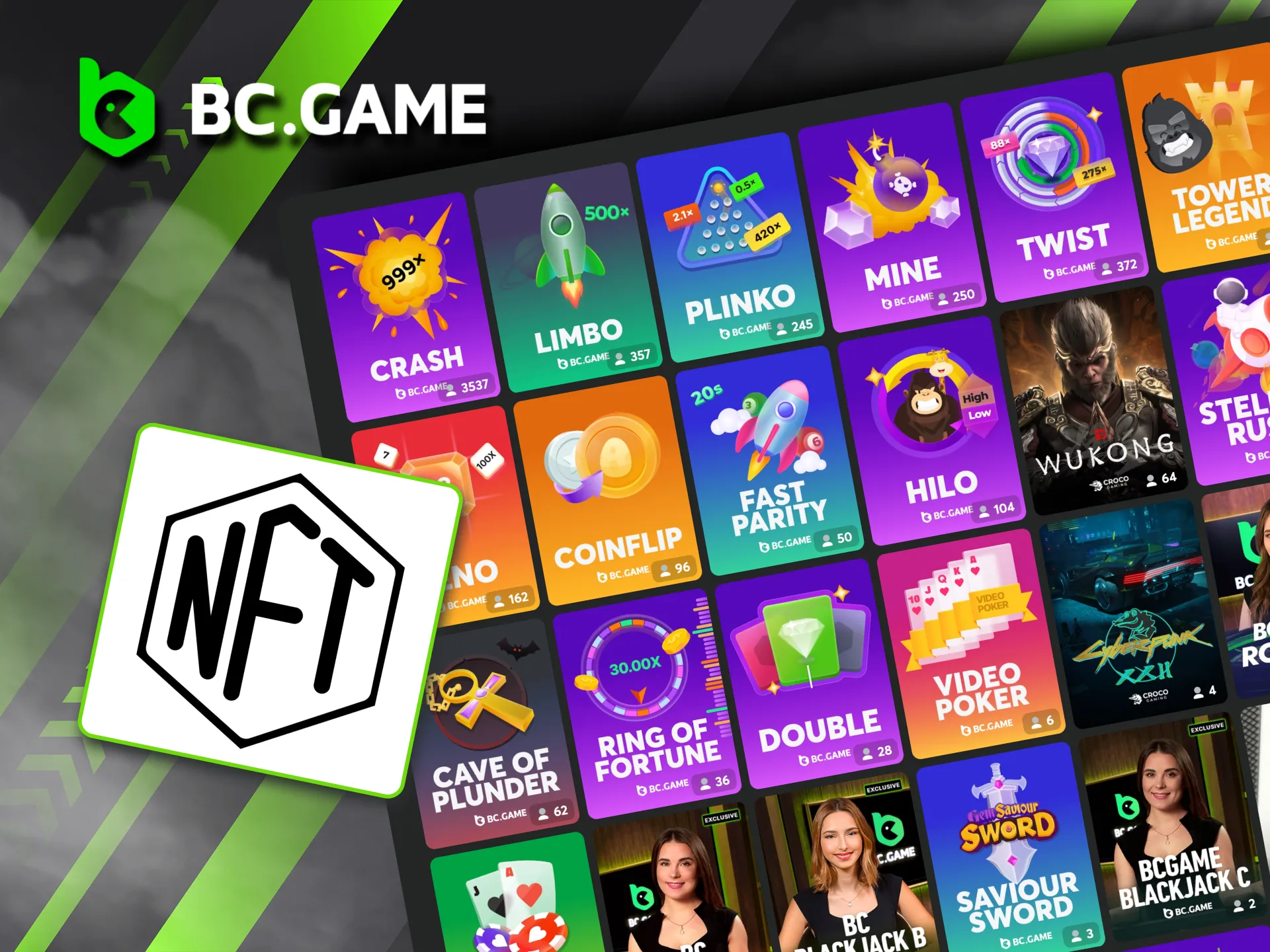 BC Originals is moving forward with AI integration, seasonal events, and a more tailored user experience.