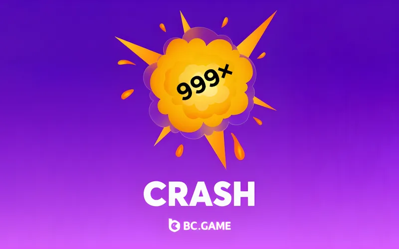 Feel the adrenaline rush with BC Originals Crash.