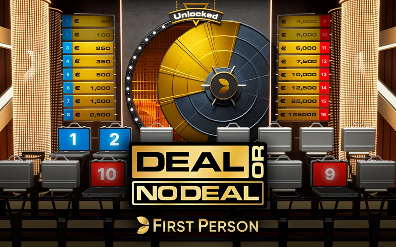 See if you have the nerve to play Deal or No Deal on the BC Game site.