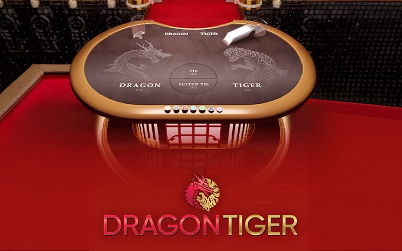 Put your intuition to the test with Dragon Tiger at BC Game.