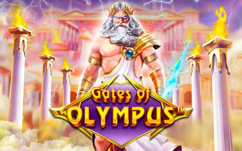 Chase the legendary winning lines in Gates of Olympus.