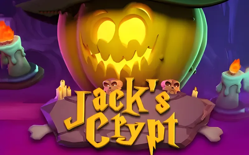 Solve the mysteries of BC Originals Jack's Crypt, a gripping puzzle game where strategy and risk lead to great riches.