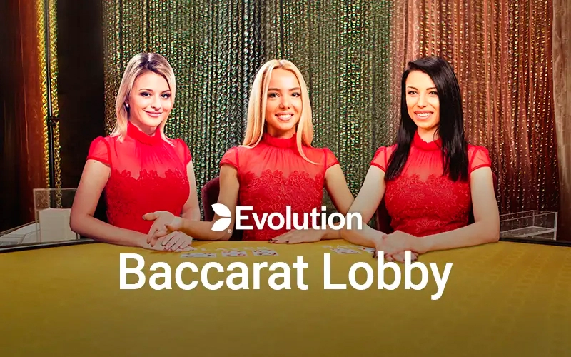 Take a seat at the Baccarat table with our live dealers at BC Game.