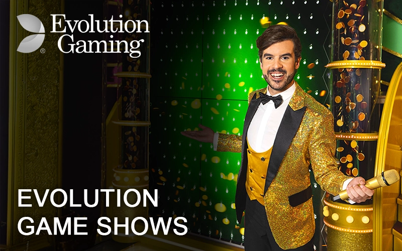 Dive into the world of Evolution Game Shows at BC Game.