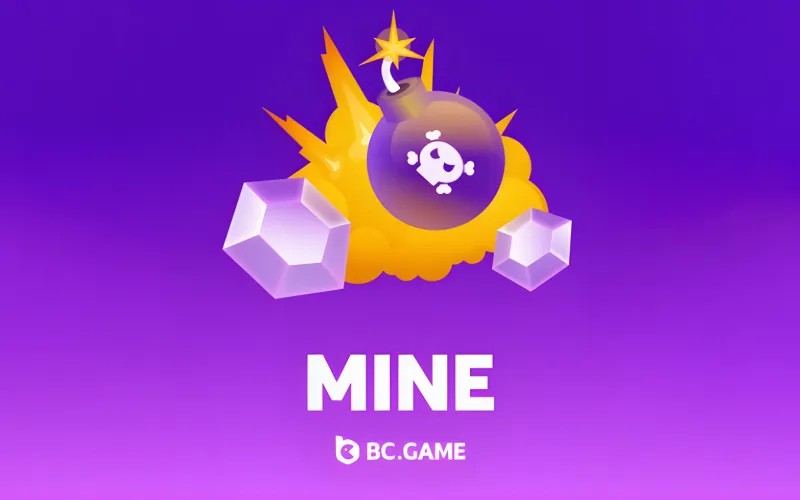 Test your intuition and logic in BC Originals Mine, where every click could uncover a treasure or a trap.