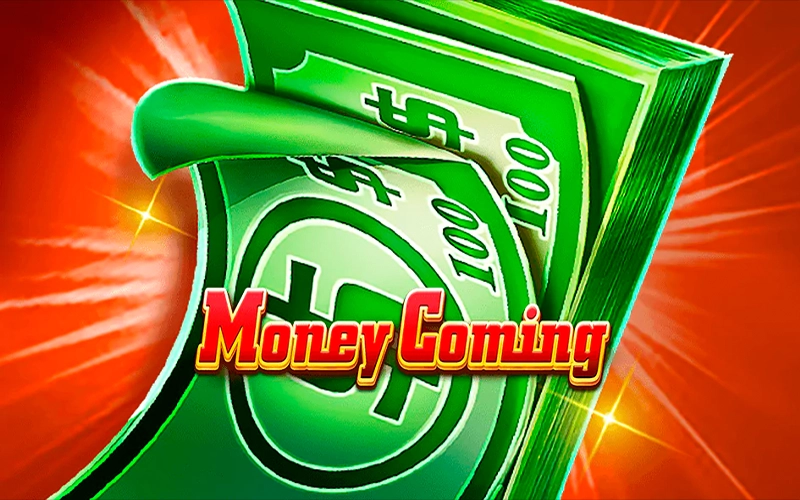 See if lady luck is on your side with Money Coming at BC Game.