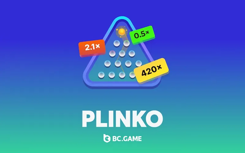 Try BC Originals Plinko—a straightforward yet gripping game where big multipliers are just a drop away.