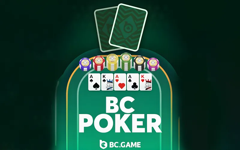 BC Originals Poker blends straightforward strategy with the high-stakes thrill of potentially huge payouts in every hand.