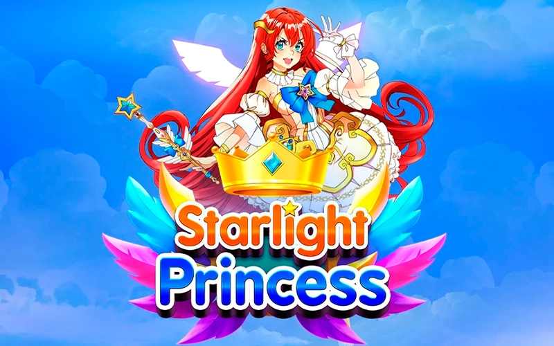 Let the magic of Starlight Princess bring you luck at BC Game.