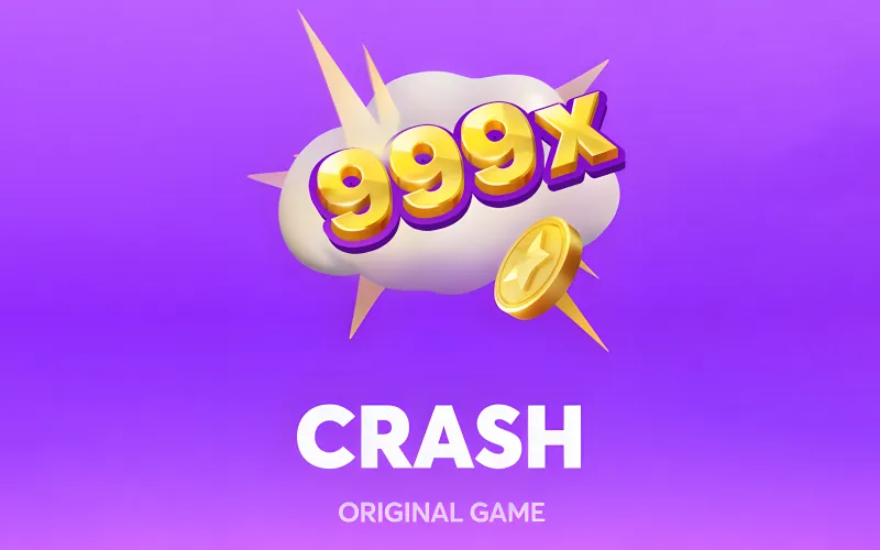 Feel the thrill of instant wins with BC Crash, exclusively on BC Game.