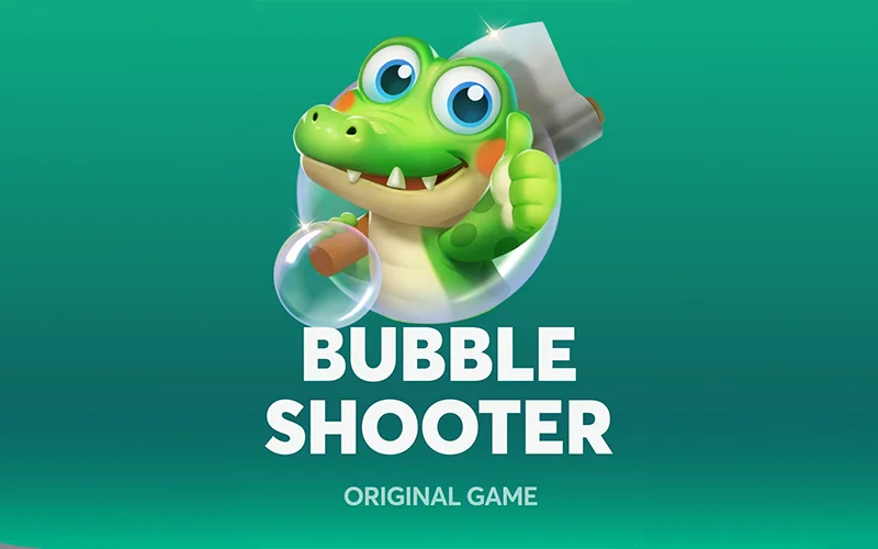 Dive into the colorful world of Bubble Shooter and test your luck at BC Game Casino.
