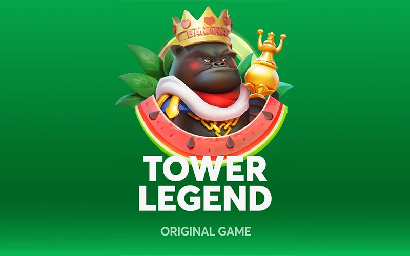 Put your strategy to the test and climb to victory in Tower Legends at BC Game Casino.